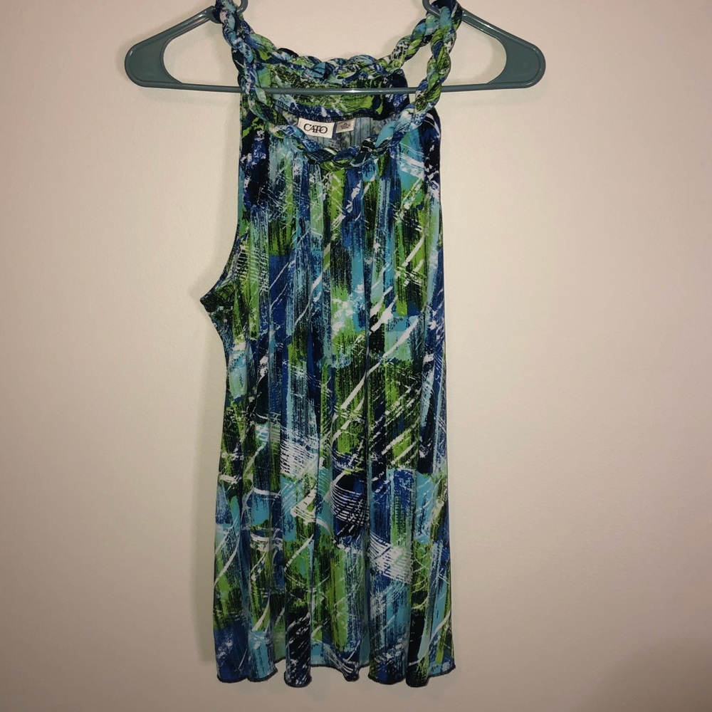 Cato tank top